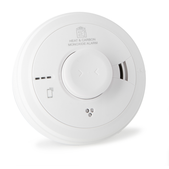 Aico (EI3028) Multi Sensor Heat & CO Alarm Aico (EI3028) Multi Sensor Heat & CO Alarm