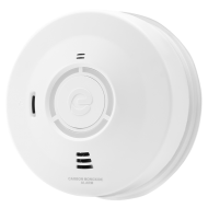 Espire CO Alarm 10 Year Lithium Battery