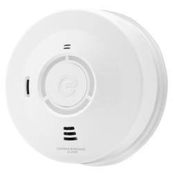 Espire CO Alarm 10 Year Lithium Battery
