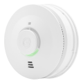 Mains Powered With 9V Battery
