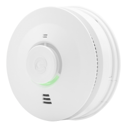 Espire Heat Alarm Mains & 9V Battery