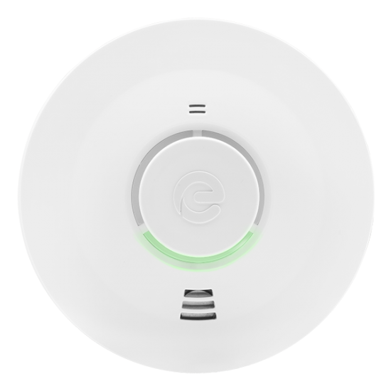 Espire Heat Alarm Mains & 9V Battery