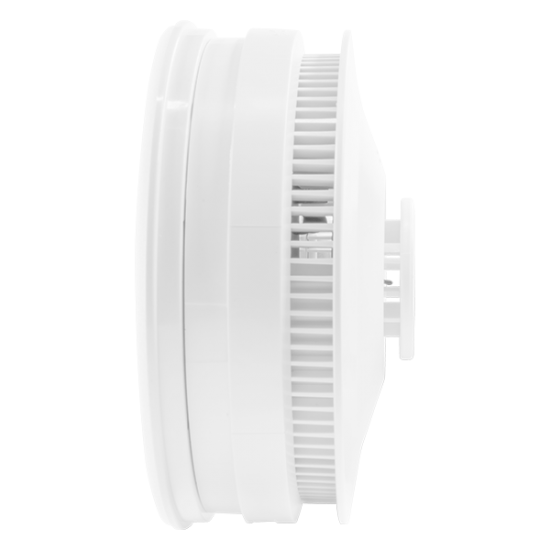 Espire Heat Alarm Mains & 9V Battery