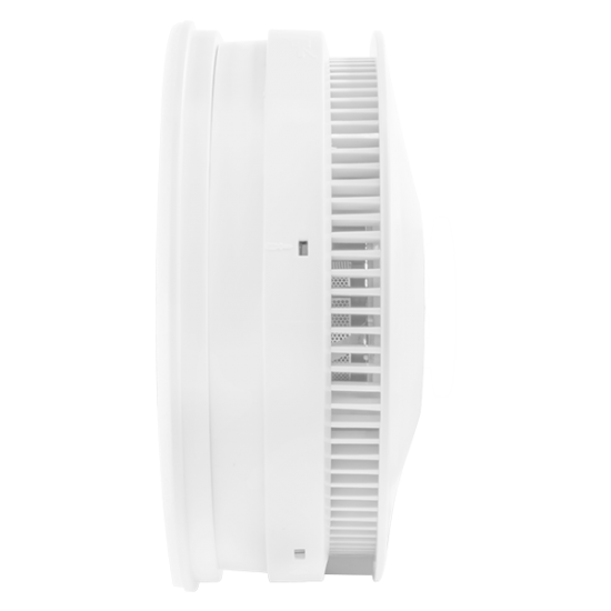 Espire Optical Smoke Alarm Mains & 9V Battery