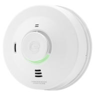 Espire CO & Heat Alarm Mains & Lithium Battery