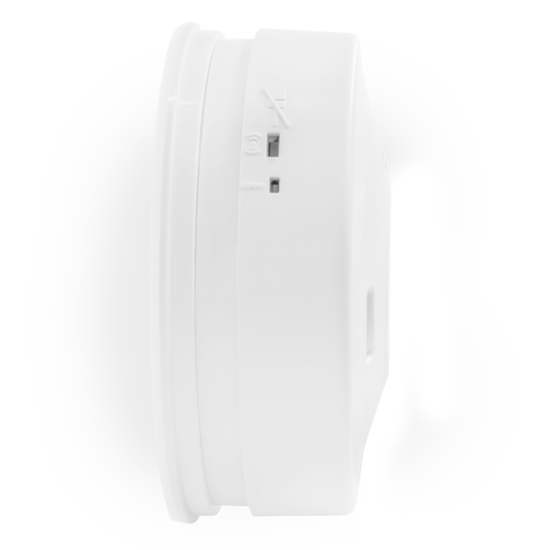 Espire CO Alarm Mains & Lithium Battery