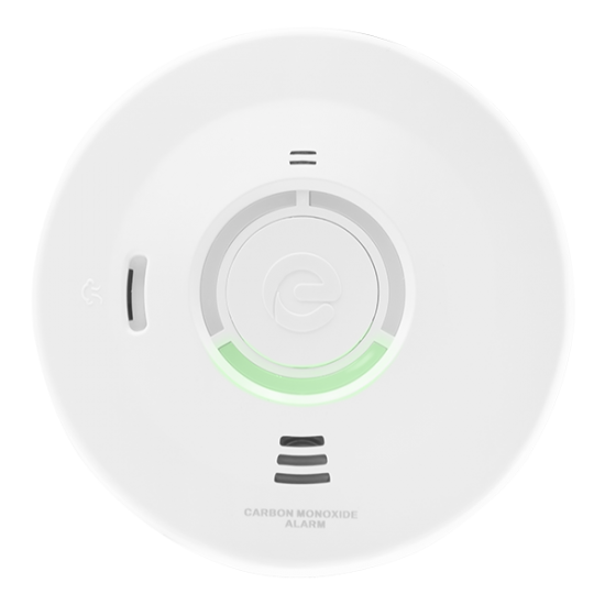 Espire CO Alarm Mains & Lithium Battery