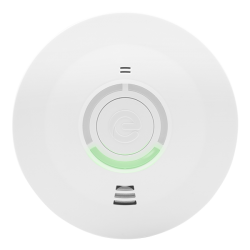 Espire Optical Smoke Alarm Mains & Lithium Battery