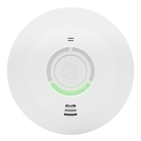 Espire Optical Smoke Alarm Mains & Lithium Battery