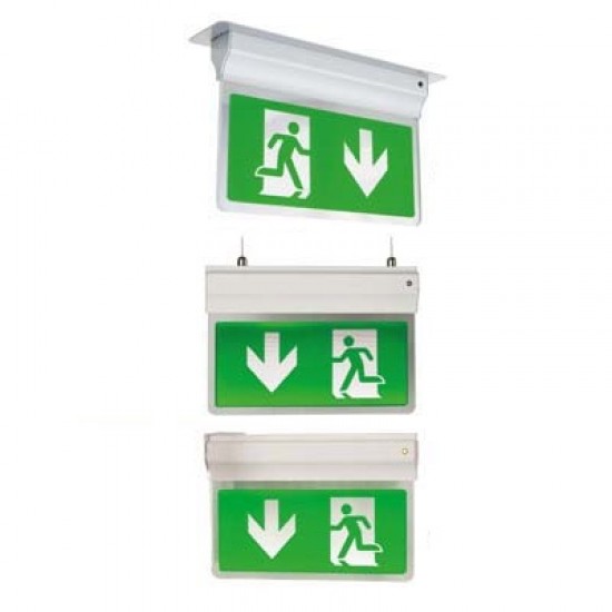 Ansell Eagle LED Emergency Exit Sign M3 Ansell Eagle LED Emergency Exit Sign M3