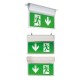 Ansell Eagle LED Emergency Exit Sign M3 Ansell Eagle LED Emergency Exit Sign M3