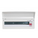 Fusebox 21 Way Consumer Unit 100A Main Switch Fusebox 21 Way Consumer Unit 100A Main Switch