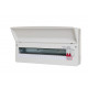 Fusebox 21 Way Consumer Unit 100A Main Switch Fusebox 21 Way Consumer Unit 100A Main Switch