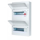 Fusebox 22 Way Double Consumer Unit 100A Main Switch Fusebox 22 Way Double Consumer Unit 100A Main Switch