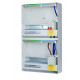 Fusebox 22 Way Double Consumer Unit 100A Main Switch