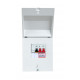 Fusebox EV UNIT 100A M/S & 40A RCBO Type A Fusebox EV UNIT 100A M/S & 40A RCBO Type A