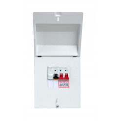 Fusebox EV UNIT 100A M/S & 40A RCBO Type A