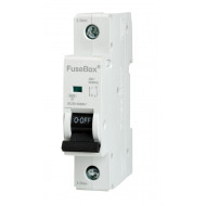 Fusebox 40amp SP MCB B Curve