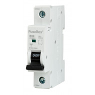 Fusebox 50amp SP MCB B Curve