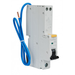 Fusebox 10amp Type A SP RCBO B Curve