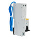 Fusebox 20amp Type A SP RCBO B Curve