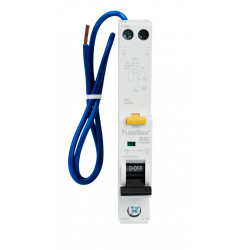 Fusebox 20amp Type A SP RCBO B Curve