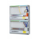 Fusebox 29 Way Double Consumer Unit 100A Main Switch Fusebox 29 Way Double Consumer Unit 100A Main Switch