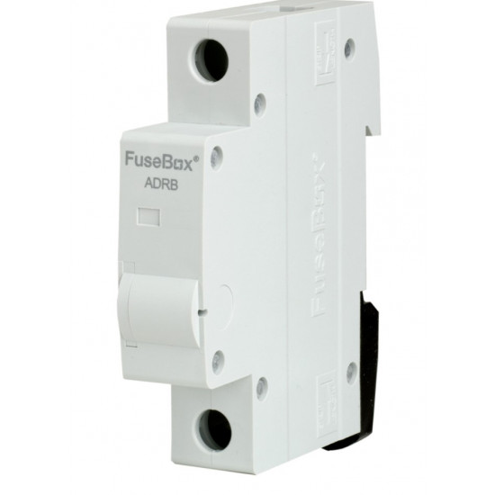 Fusebox Din Rail Mounting Blank Fusebox Din Rail Mounting Blank