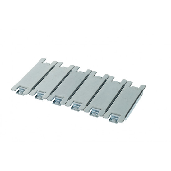 Fusebox Metal Modue Blanks (6pcs)