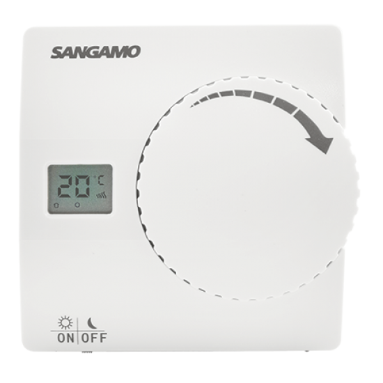 Sangamo Digital Room Thermostat