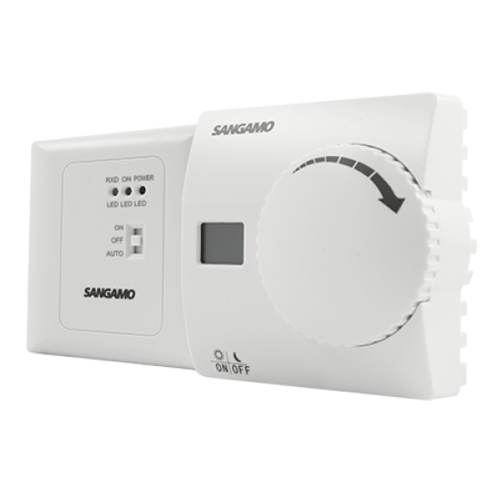 Sangamo RF Digital Room Thermostat Sangamo RF Digital Room Thermostat