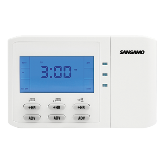 Sangamo 3 Channel Programmer Sangamo 3 Channel Programmer
