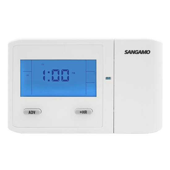 Sangamo 1 Channel Programmer Sangamo 1 Channel Programmer