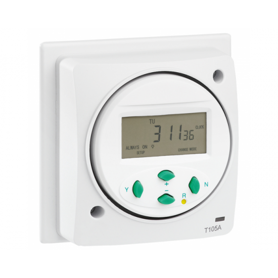 Socket Box Timer-Electronic 7 Day