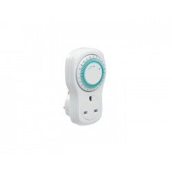 24 Hour Plug In Timer (T73A-C)