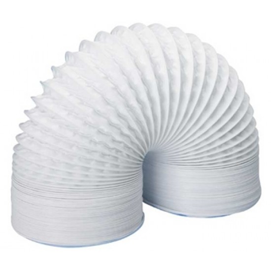 100mm PVC Duct 3m
