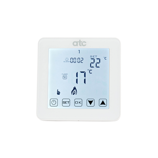 Programmable Digital Thermostat 16amp