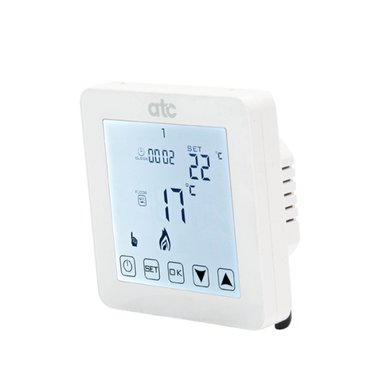 Programmable Digital Thermostat 16amp