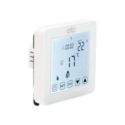 Programmable Digital Thermostat 16amp