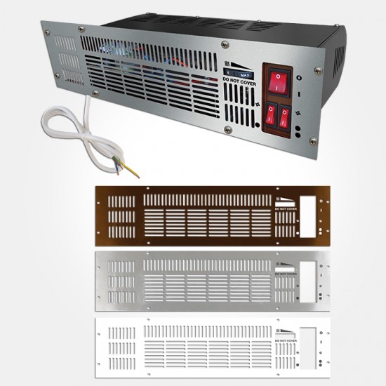 Eterna Plinth Heater 2.4kw Eterna Plinth Heater 2.4kw