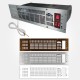 Eterna Plinth Heater 2.4kw Eterna Plinth Heater 2.4kw