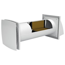 Blauberg Envira-45 Single Room Heat Recovery Unit