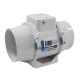 Blauberg Turbo E 100mm In Line Fan/Timer Blauberg Turbo E 100mm In Line Fan/Timer
