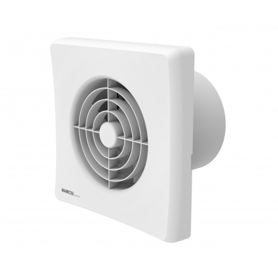 100mm Quiet IPX5 Fan/Timer (QF100TX5OP)