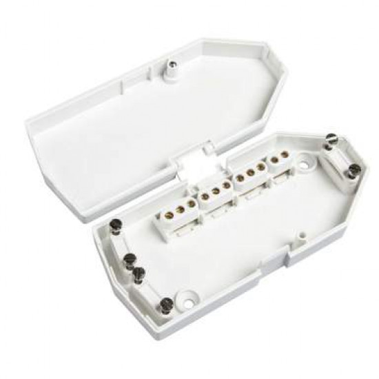 Hager (J501) 16amp Downlighter Junction Box