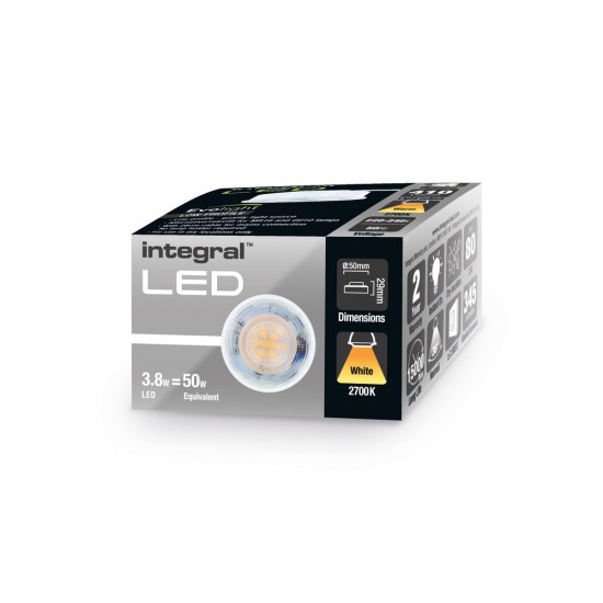 Integral LED 3.8watt Evolight WW