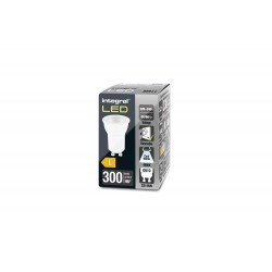 Integral LED GU10 35mm 3.4w Dimmable Lamp CW