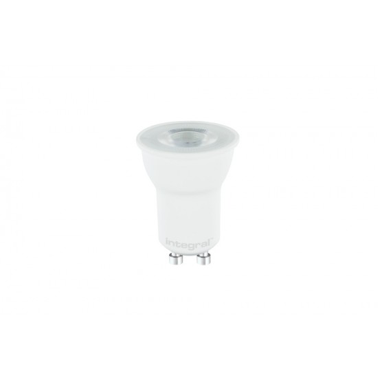 Integral LED GU10 35mm 3.4w Dimmable Lamp WW