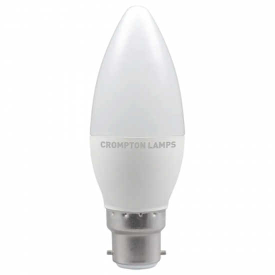LED Candle Lamp 5.5w BC DL LED Candle Lamp 5.5w BC DL