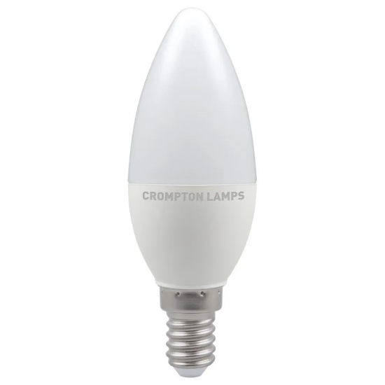 LED Candle Lamp 5.5w SES CW